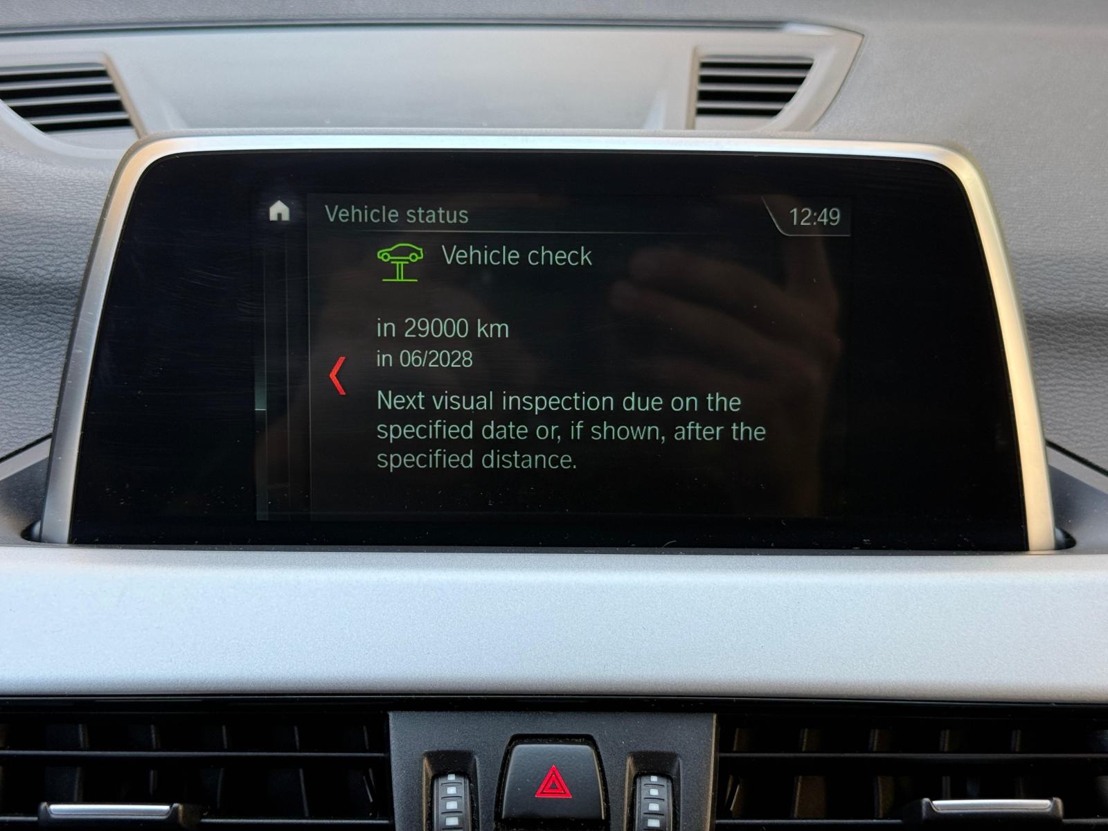 BMW X1 sDrive 18d automatik, fotografija 19