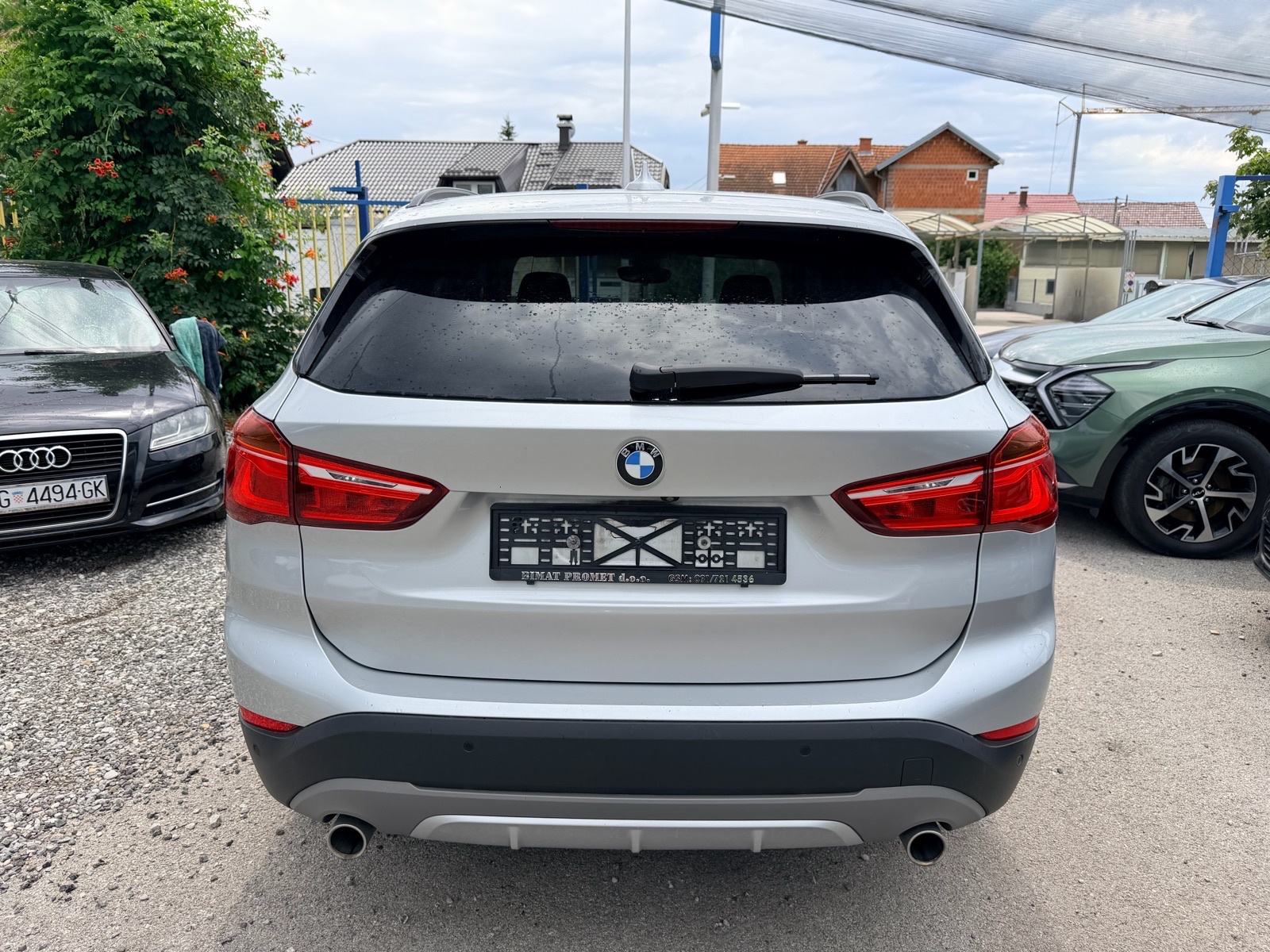 BMW X1 sDrive 18d Sport Line*ODLIČNO STANJE*GARANCIJA*KAMERA*LEASING*, fotografija 7