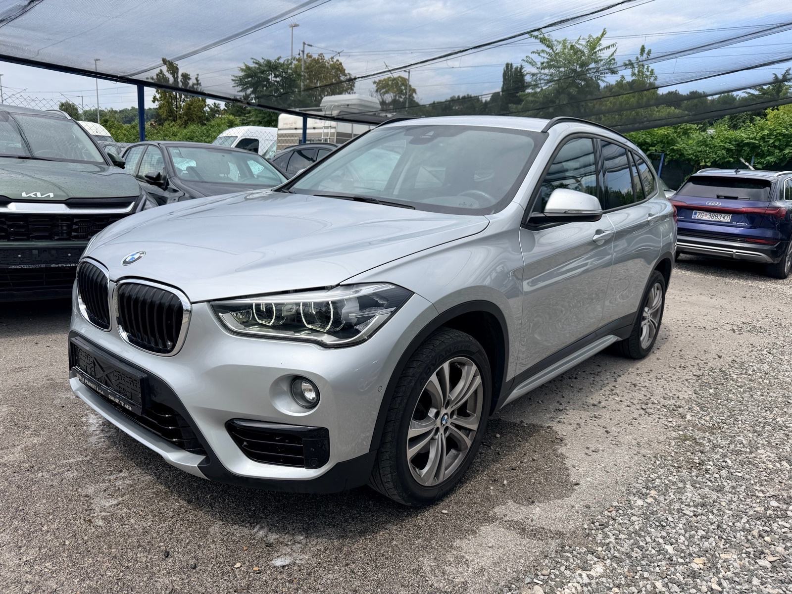 BMW X1 sDrive 18d Sport Line*ODLIČNO STANJE*GARANCIJA*KAMERA*LEASING*, fotografija 1