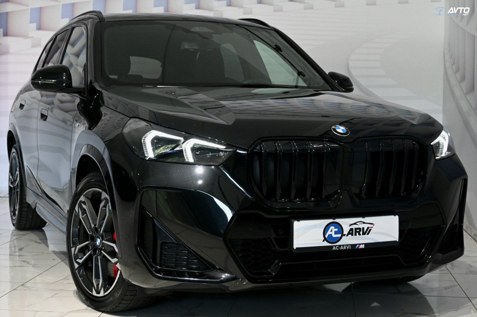 BMW X1 sDrive 20d automatik, fotografija 1