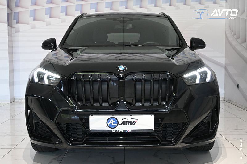 BMW X1 sDrive 20d automatik, fotografija 2