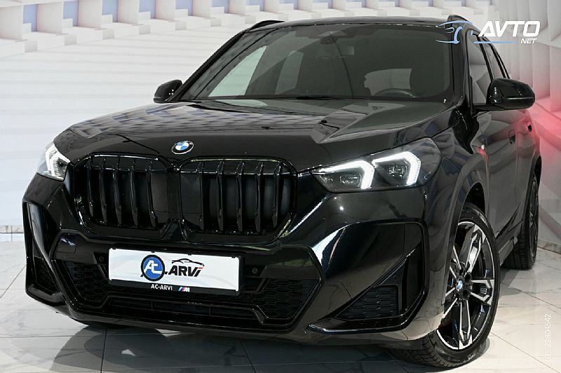 BMW X1 sDrive 20d automatik, fotografija 3