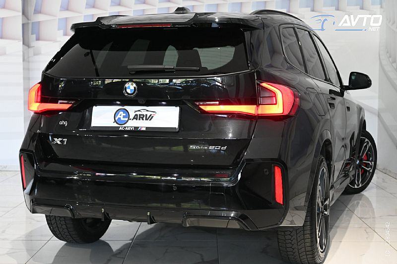 BMW X1 sDrive 20d automatik, fotografija 4