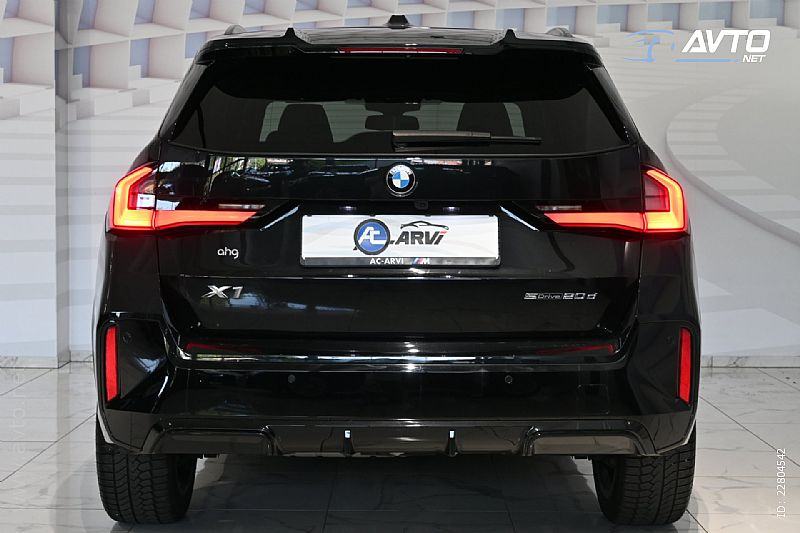 BMW X1 sDrive 20d automatik, fotografija 5