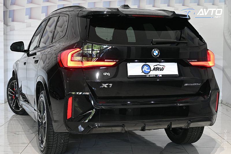 BMW X1 sDrive 20d automatik, fotografija 6