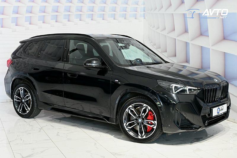 BMW X1 sDrive 20d automatik, fotografija 7