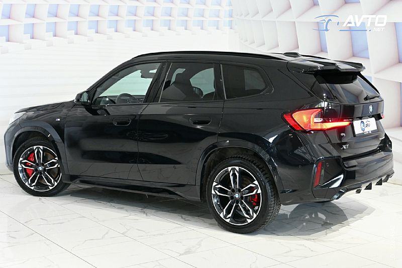 BMW X1 sDrive 20d automatik, fotografija 8