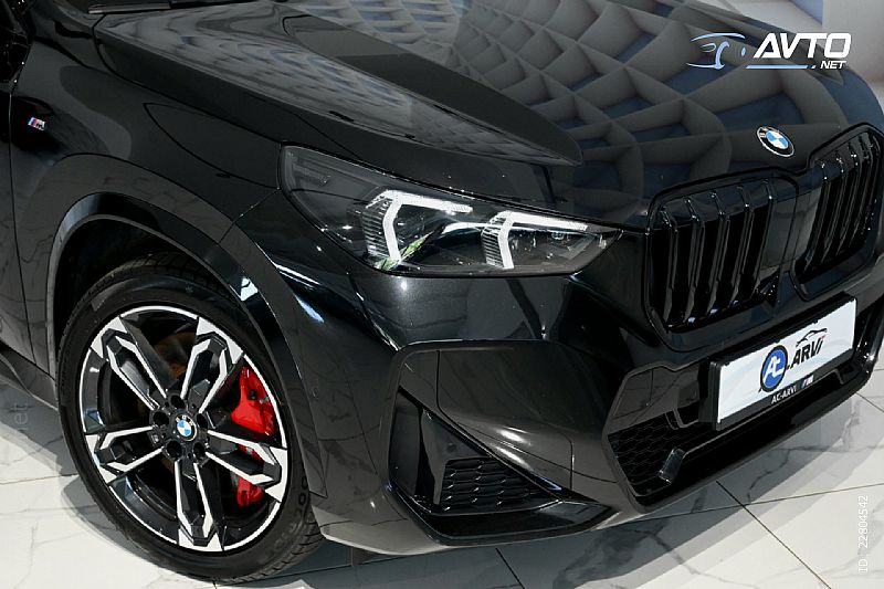 BMW X1 sDrive 20d automatik, fotografija 9