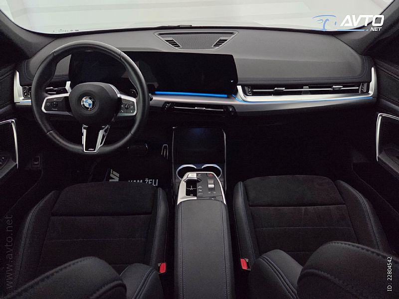 BMW X1 sDrive 20d automatik, fotografija 10