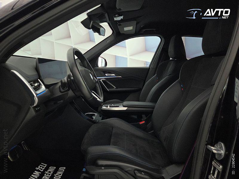 BMW X1 sDrive 20d automatik, fotografija 11