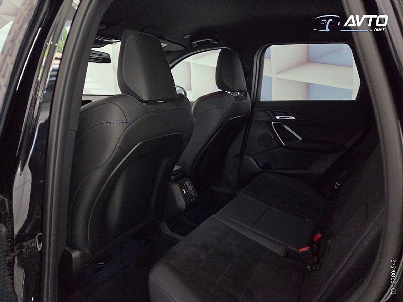 BMW X1 sDrive 20d automatik, fotografija 14