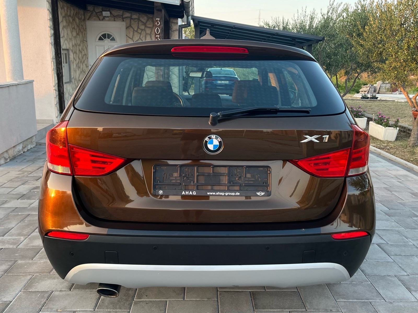 *BMW X1 sDrive 20d* Navi*Klima*Tempomat*, fotografija 2