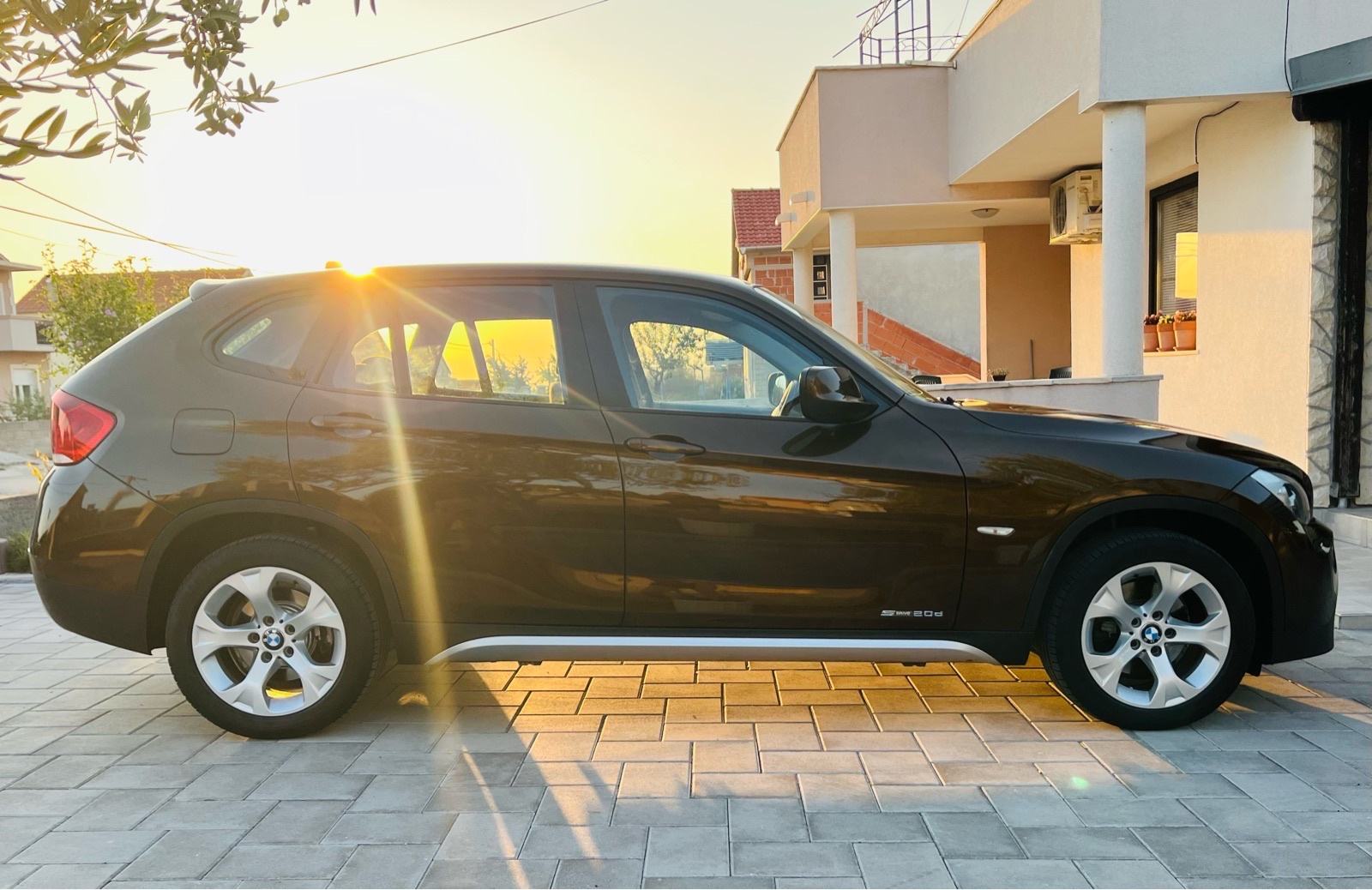 *BMW X1 sDrive 20d* Navi*Klima*Tempomat*, fotografija 7