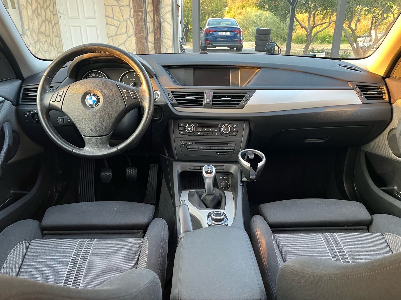 *BMW X1 sDrive 20d* Navi*Klima*Tempomat*, fotografija 13