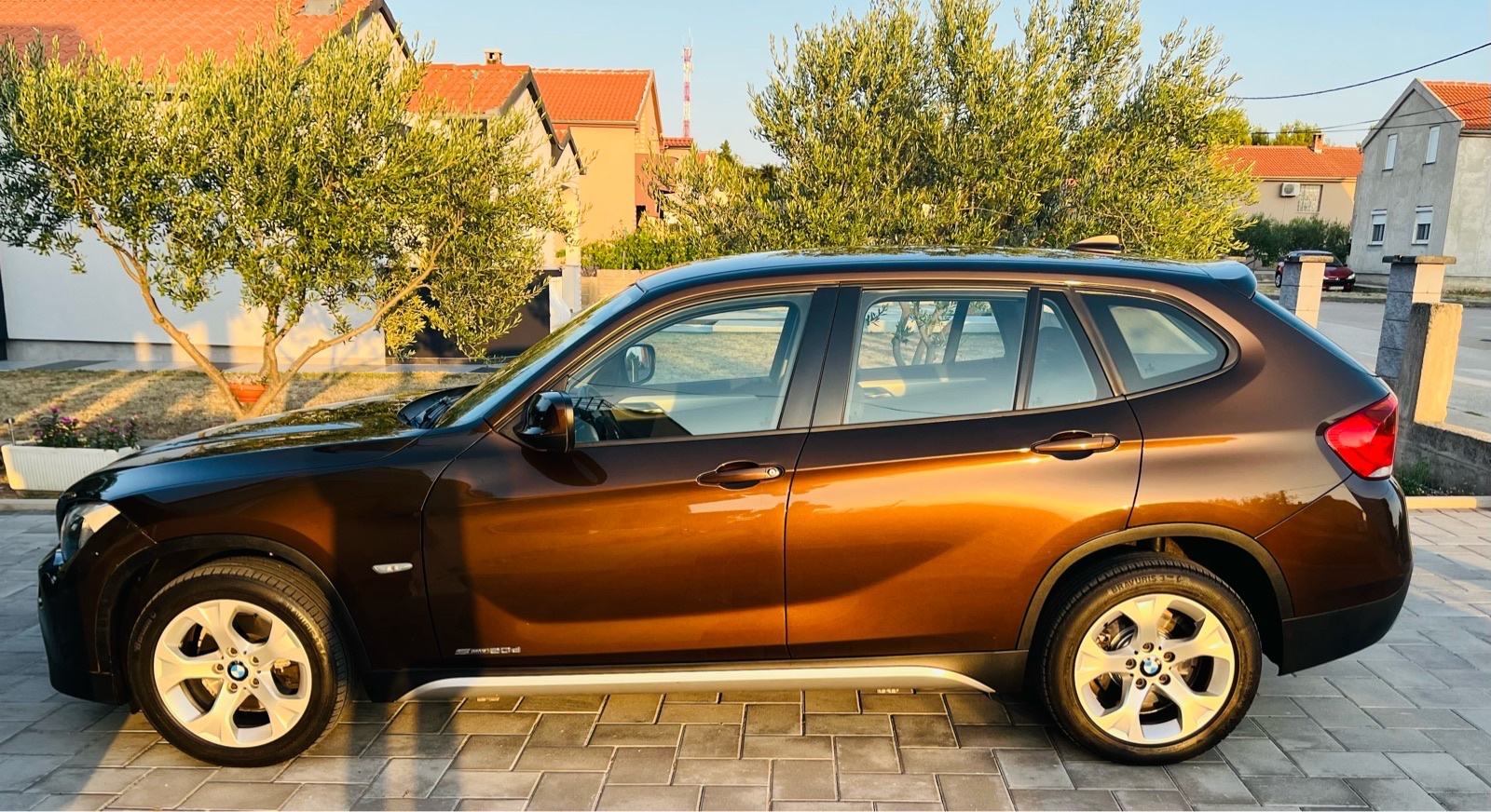 *BMW X1 sDrive 20d* Navi*Klima*Tempomat*, fotografija 8