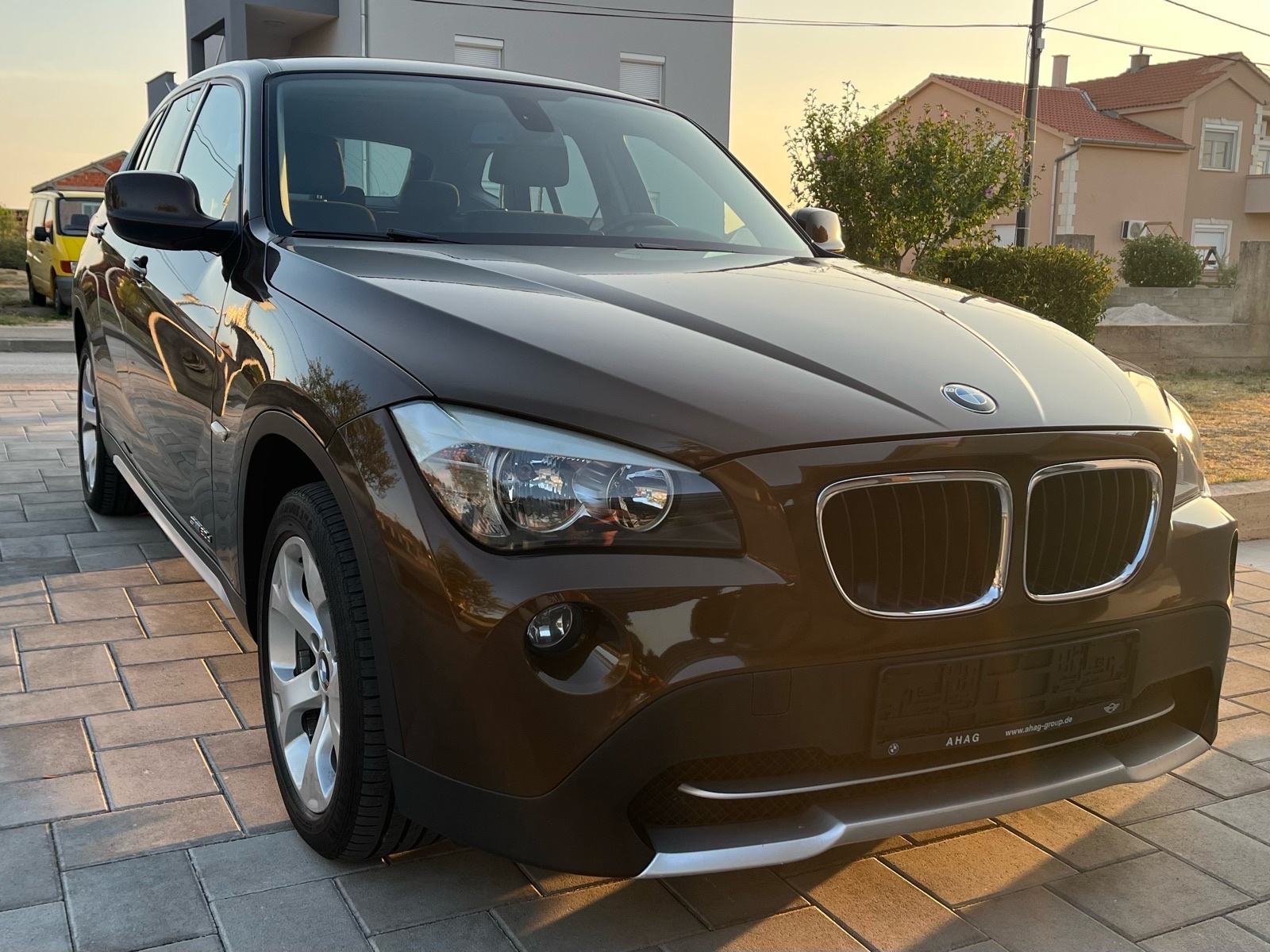 *BMW X1 sDrive 20d* Navi*Klima*Tempomat*, fotografija 3
