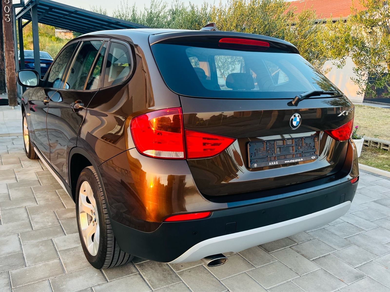 *BMW X1 sDrive 20d* Navi*Klima*Tempomat*, fotografija 6