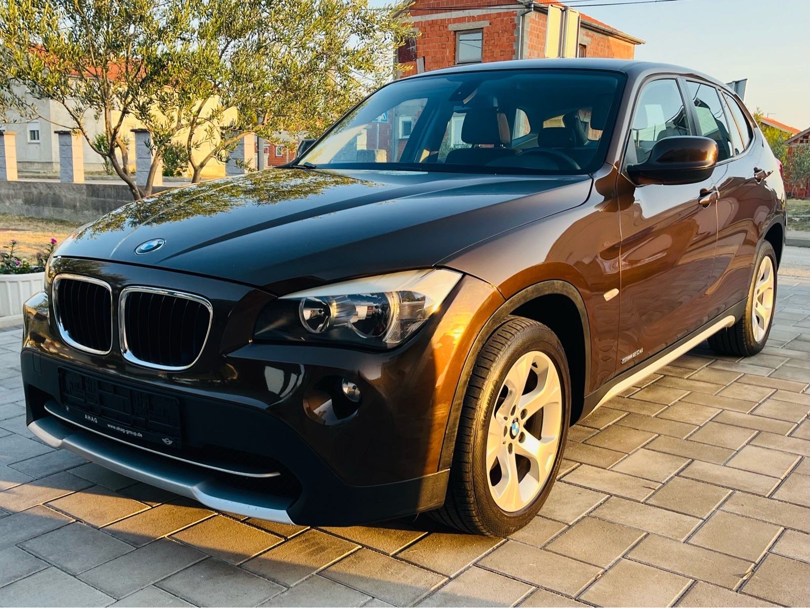 *BMW X1 sDrive 20d* Navi*Klima*Tempomat*, fotografija 4