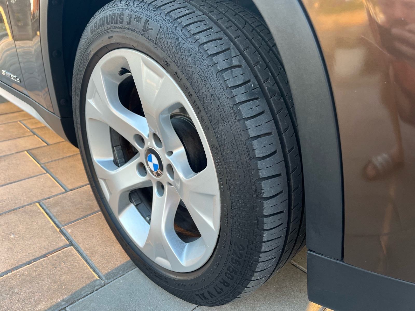 *BMW X1 sDrive 20d* Navi*Klima*Tempomat*, fotografija 17