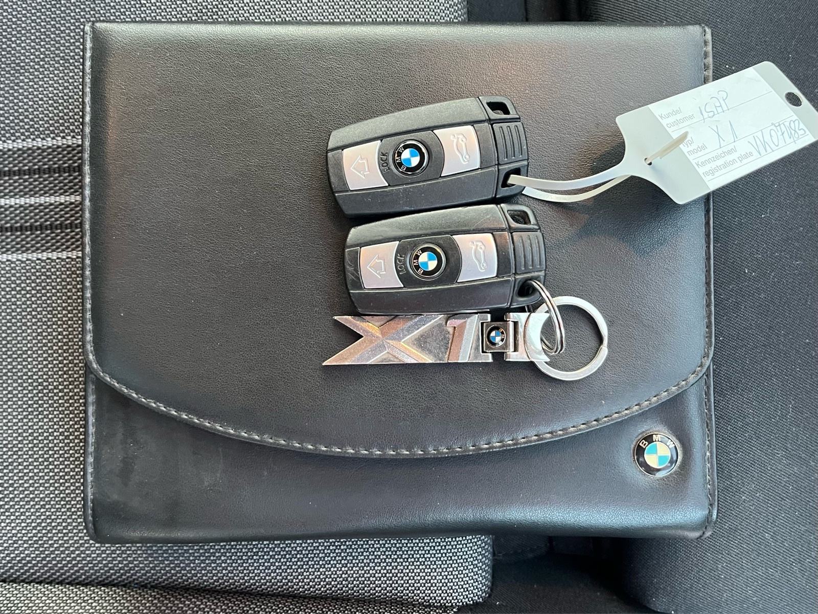 *BMW X1 sDrive 20d* Navi*Klima*Tempomat*, fotografija 18