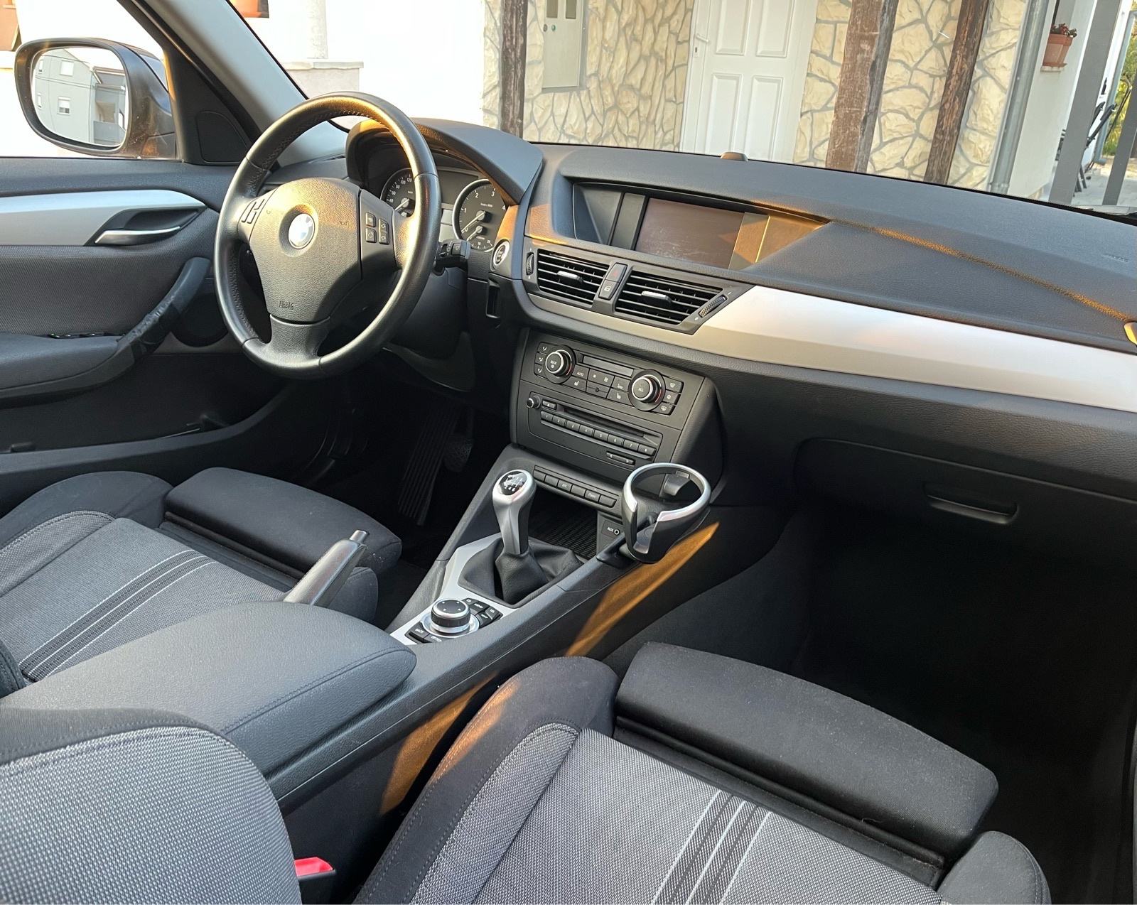 *BMW X1 sDrive 20d* Navi*Klima*Tempomat*, fotografija 16