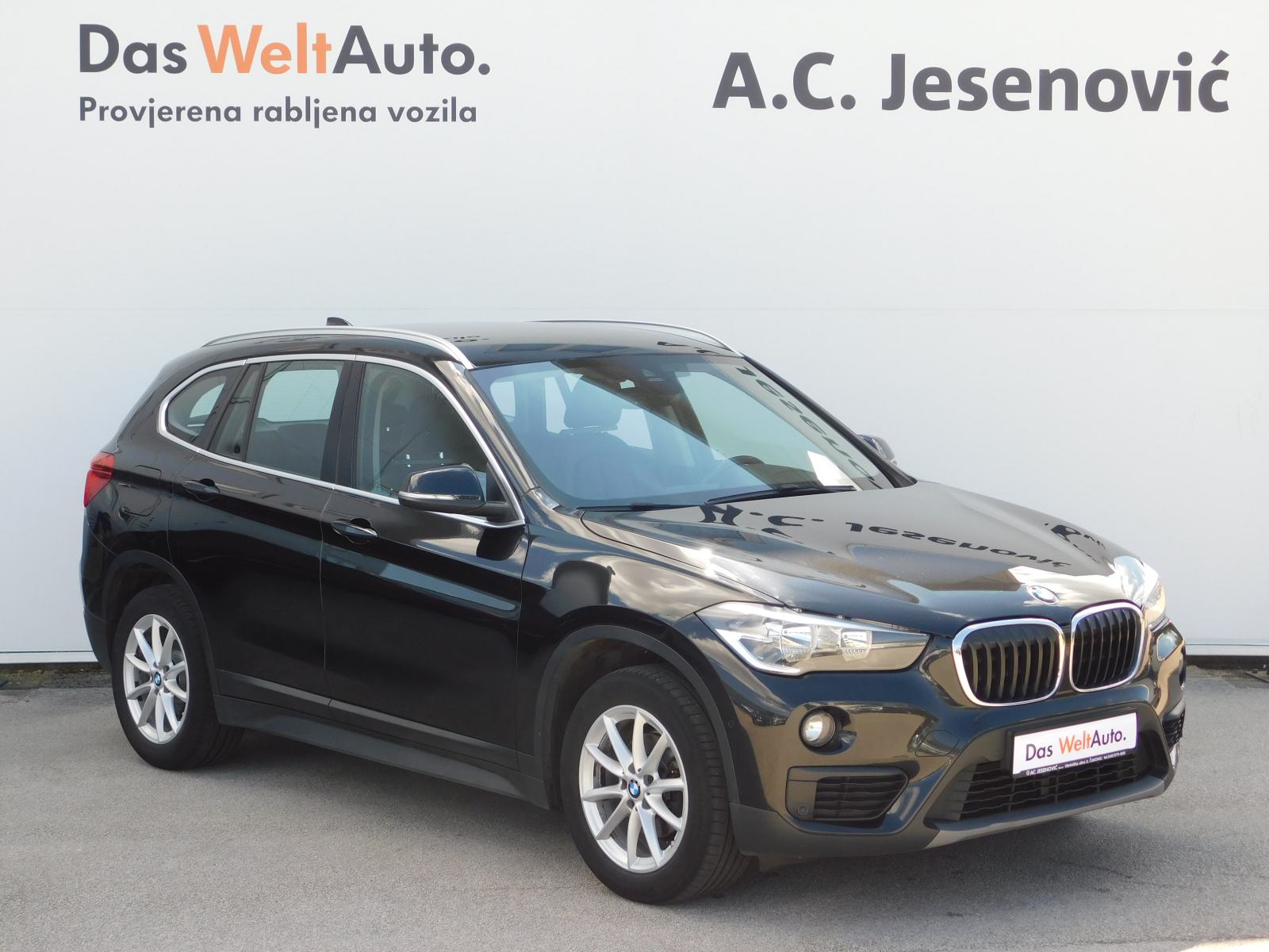 BMW X1 sDrive16d Advantage automatik-LEASING BEZ UČEŠĆA!, fotografija 3