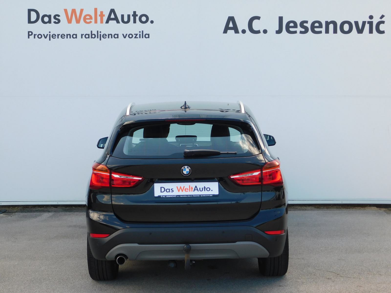 BMW X1 sDrive16d Advantage automatik-LEASING BEZ UČEŠĆA!, fotografija 5
