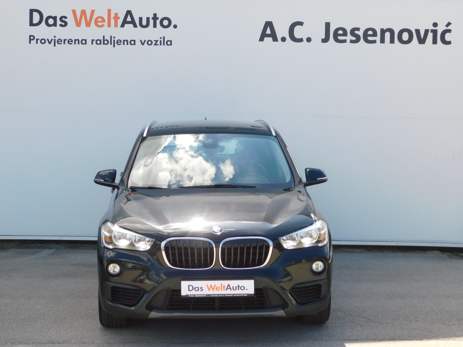 BMW X1 sDrive16d Advantage automatik-LEASING BEZ UČEŠĆA!, fotografija 2