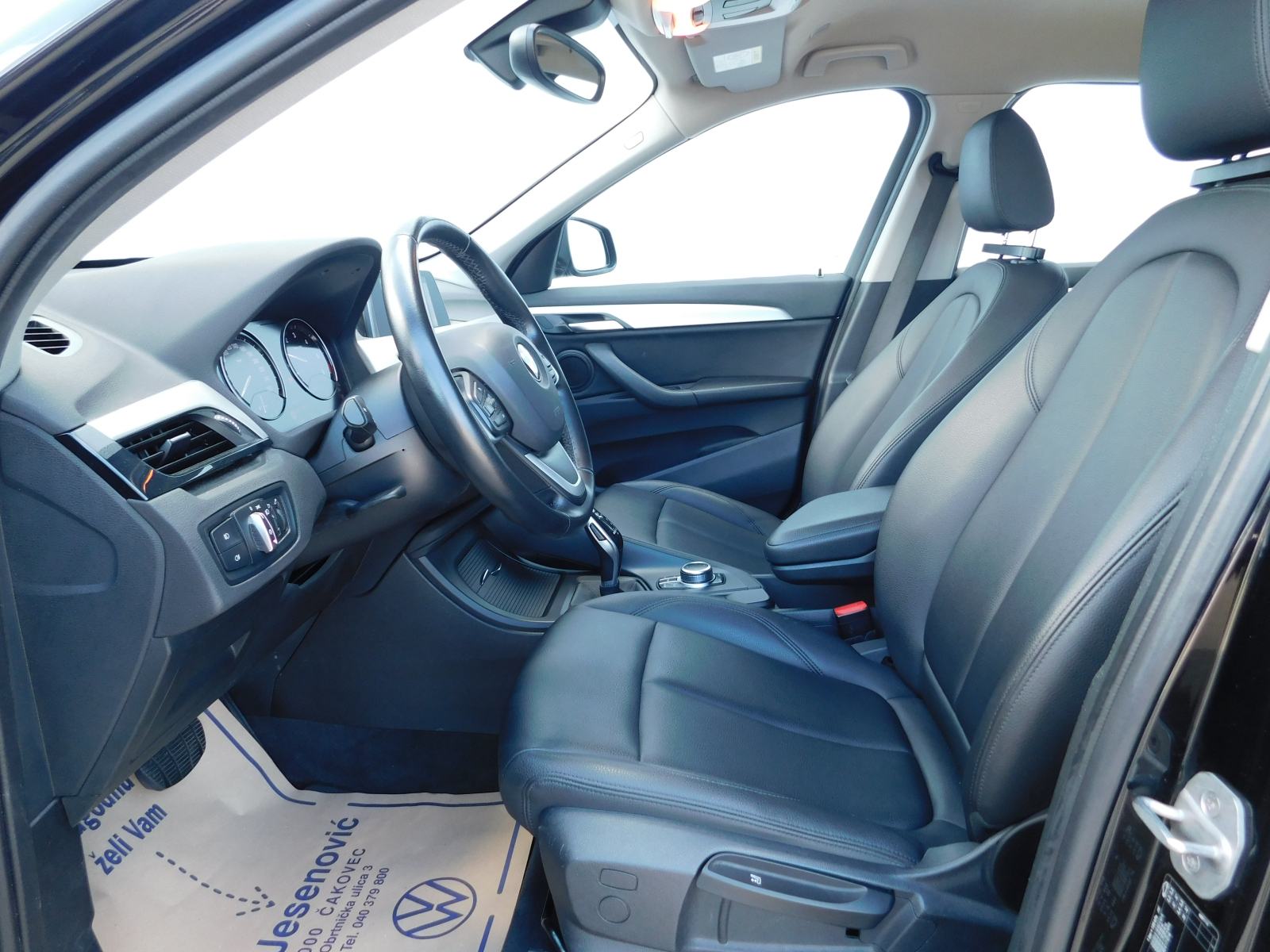 BMW X1 sDrive16d Advantage automatik-LEASING BEZ UČEŠĆA!, fotografija 8