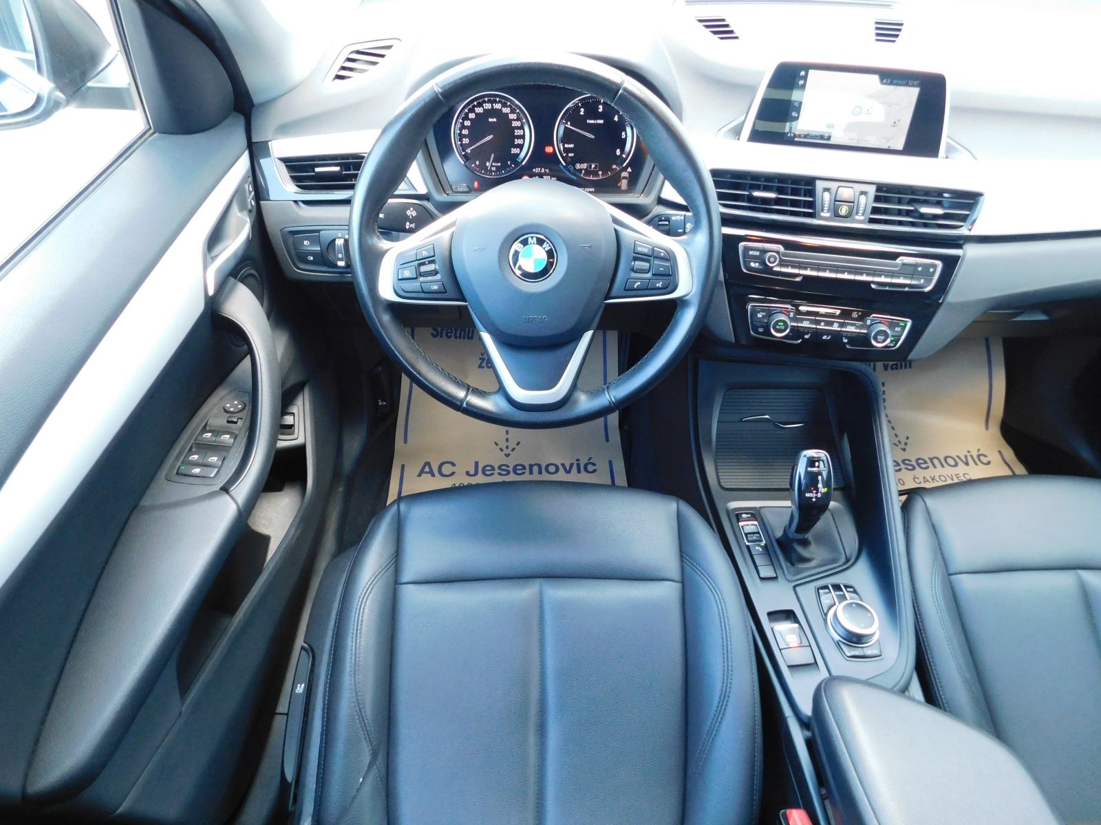 BMW X1 sDrive16d Advantage automatik-LEASING BEZ UČEŠĆA!, fotografija 10