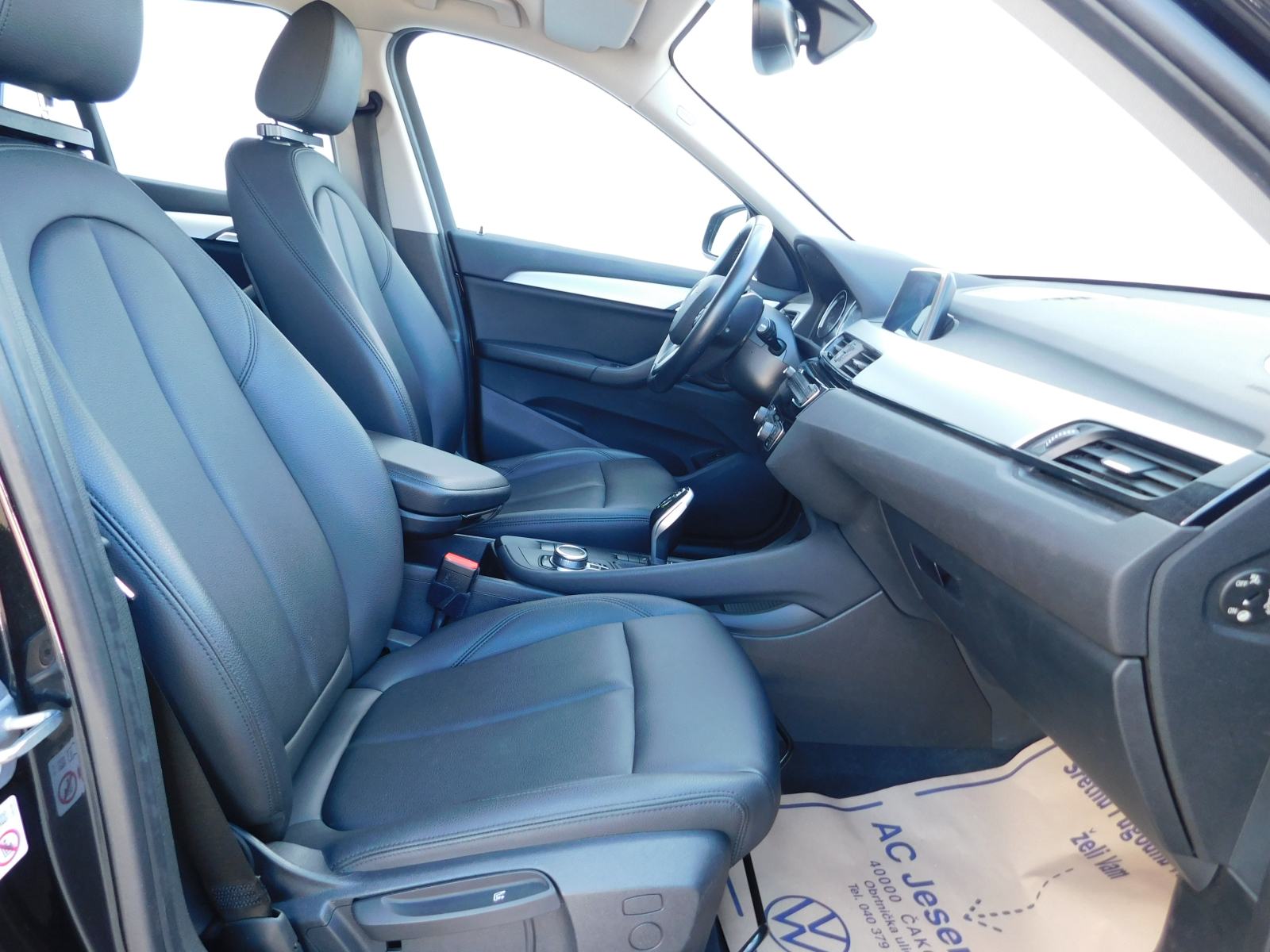 BMW X1 sDrive16d Advantage automatik-LEASING BEZ UČEŠĆA!, fotografija 12