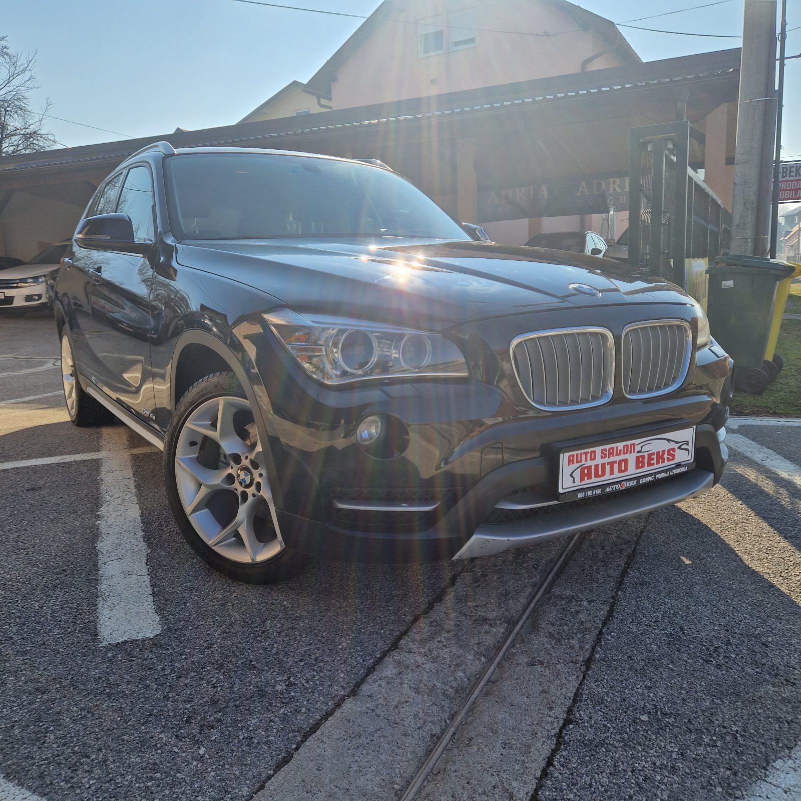 BMW X1 sDrive16d. Aut.mjenjač 8 brzina. Na ime kupca do registracije., fotografija 2