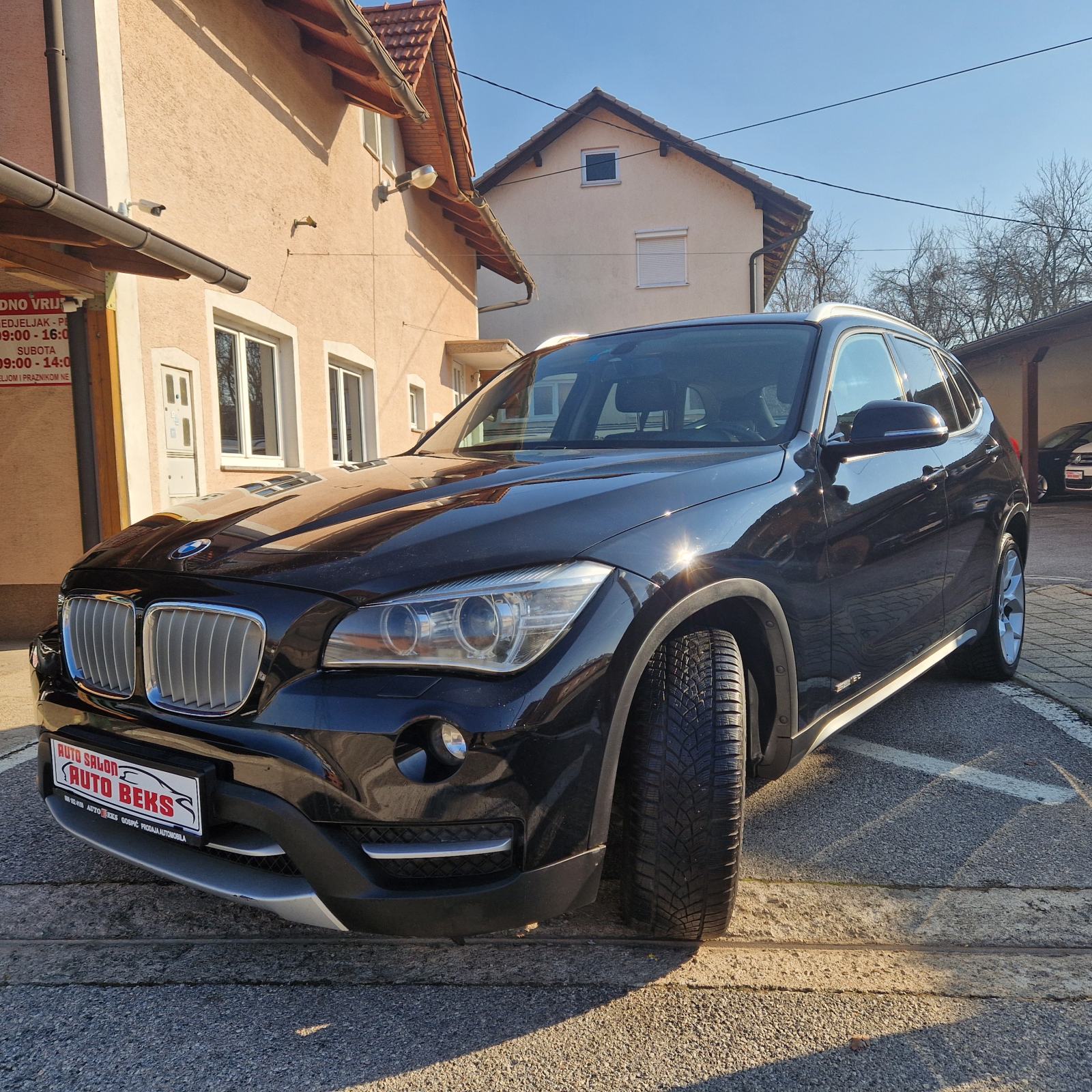 BMW X1 sDrive16d. Aut.mjenjač 8 brzina. Na ime kupca do registracije., fotografija 3
