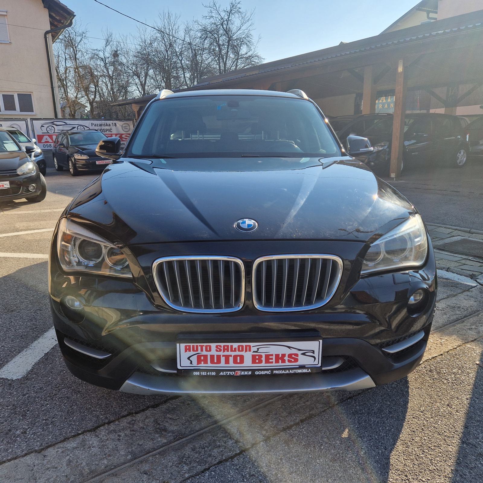 BMW X1 sDrive16d. Aut.mjenjač 8 brzina. Na ime kupca do registracije., fotografija 4