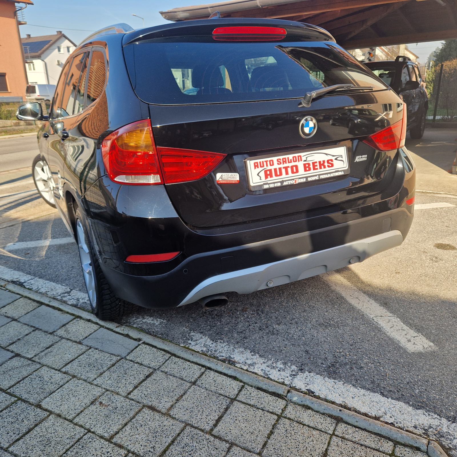 BMW X1 sDrive16d. Aut.mjenjač 8 brzina. Na ime kupca do registracije., fotografija 6