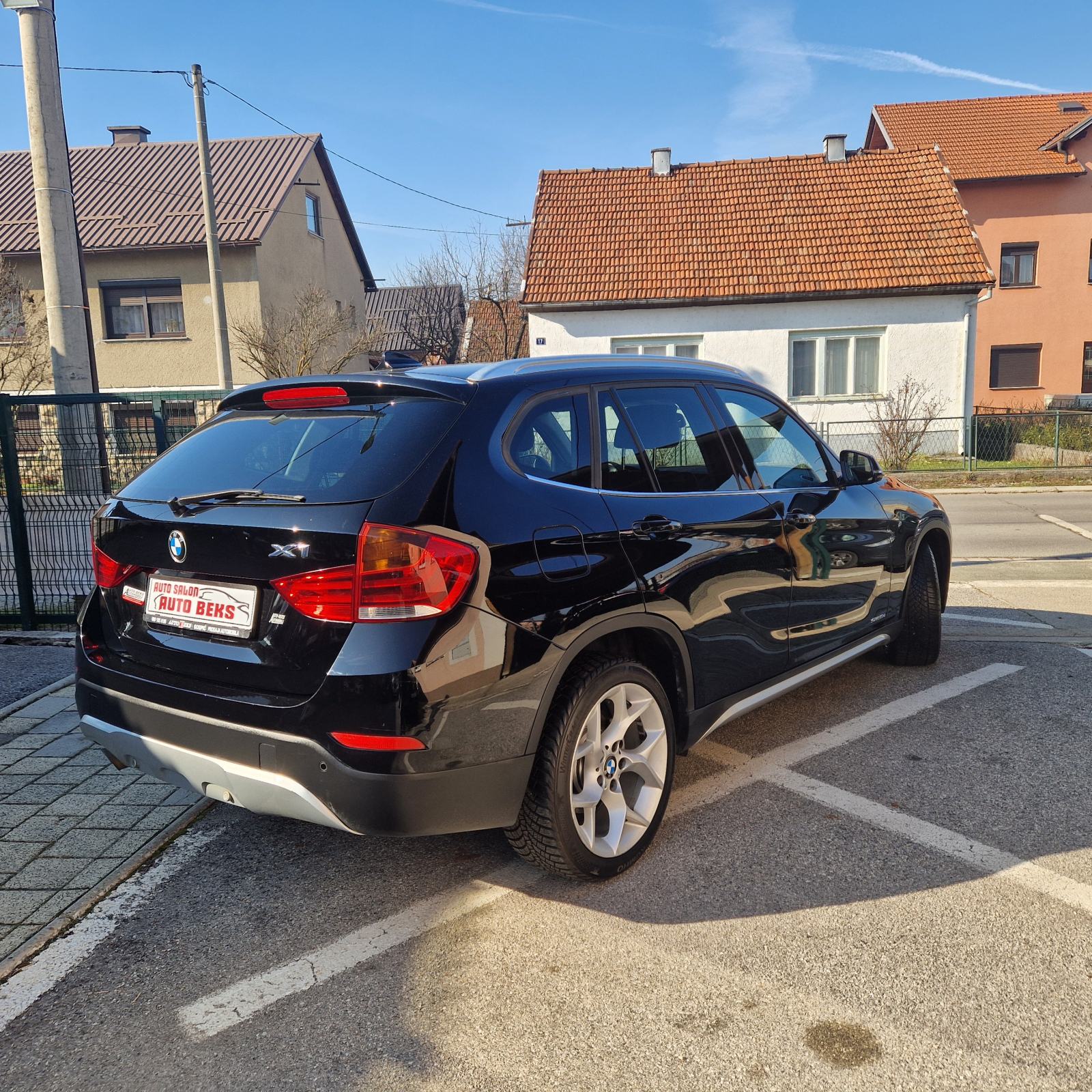 BMW X1 sDrive16d. Aut.mjenjač 8 brzina. Na ime kupca do registracije., fotografija 7