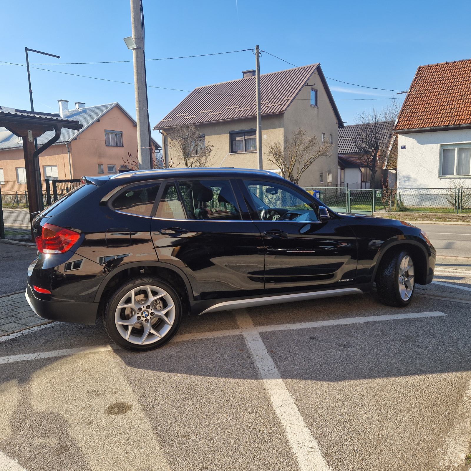BMW X1 sDrive16d. Aut.mjenjač 8 brzina. Na ime kupca do registracije., fotografija 8