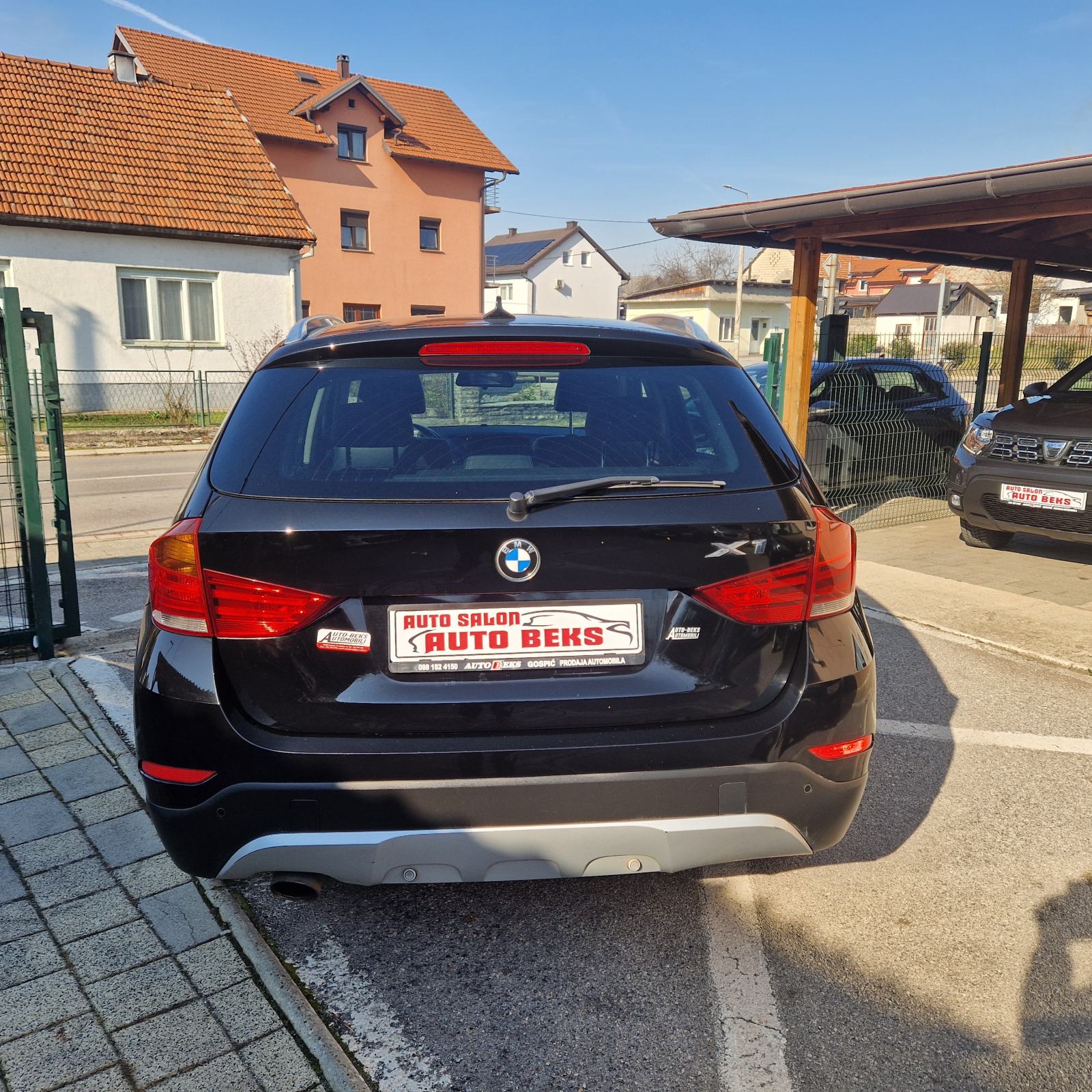 BMW X1 sDrive16d. Aut.mjenjač 8 brzina. Na ime kupca do registracije., fotografija 9
