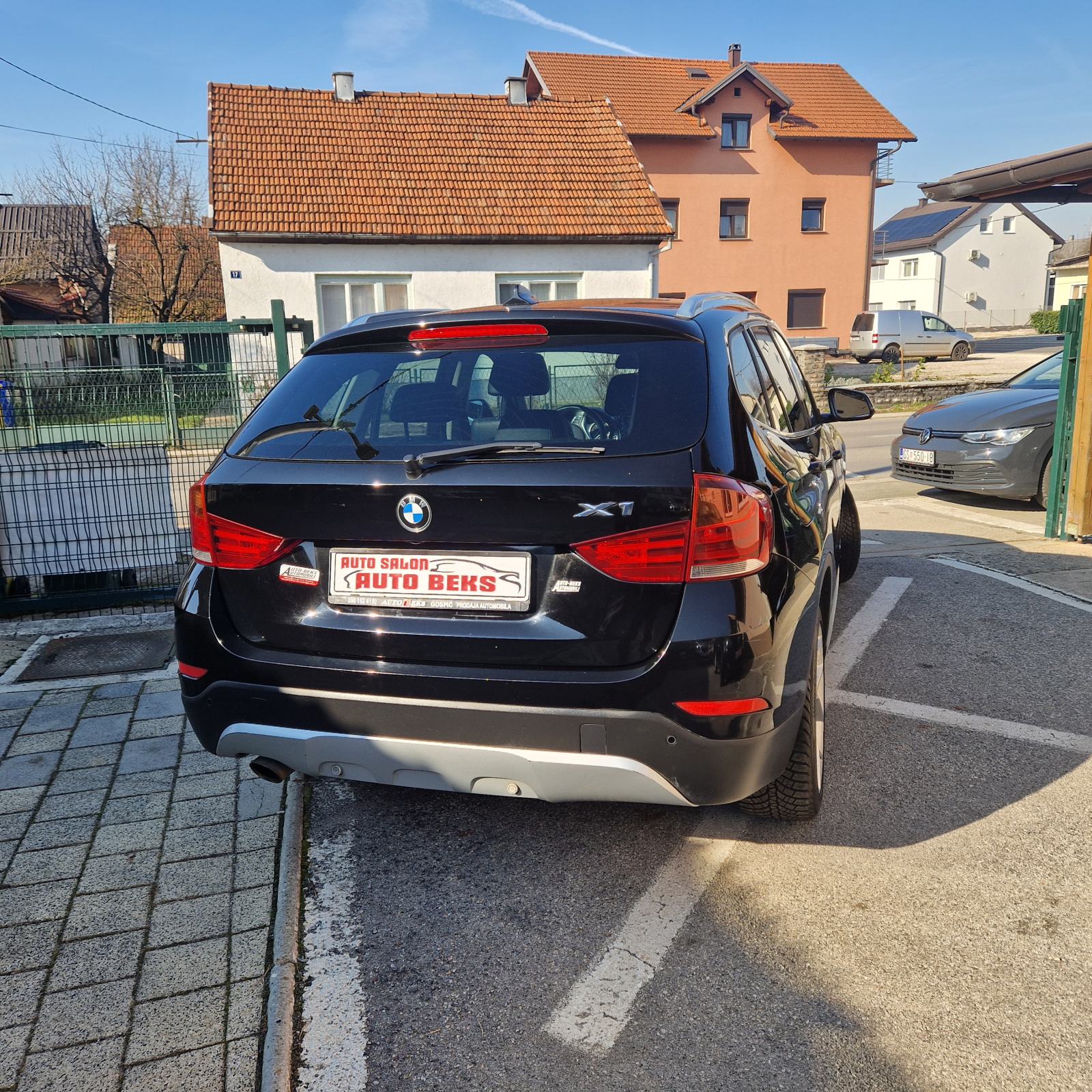 BMW X1 sDrive16d. Aut.mjenjač 8 brzina. Na ime kupca do registracije., fotografija 10