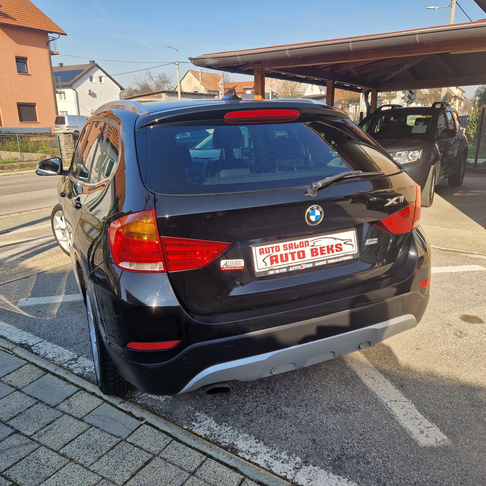 BMW X1 sDrive16d. Aut.mjenjač 8 brzina. Na ime kupca do registracije., fotografija 11