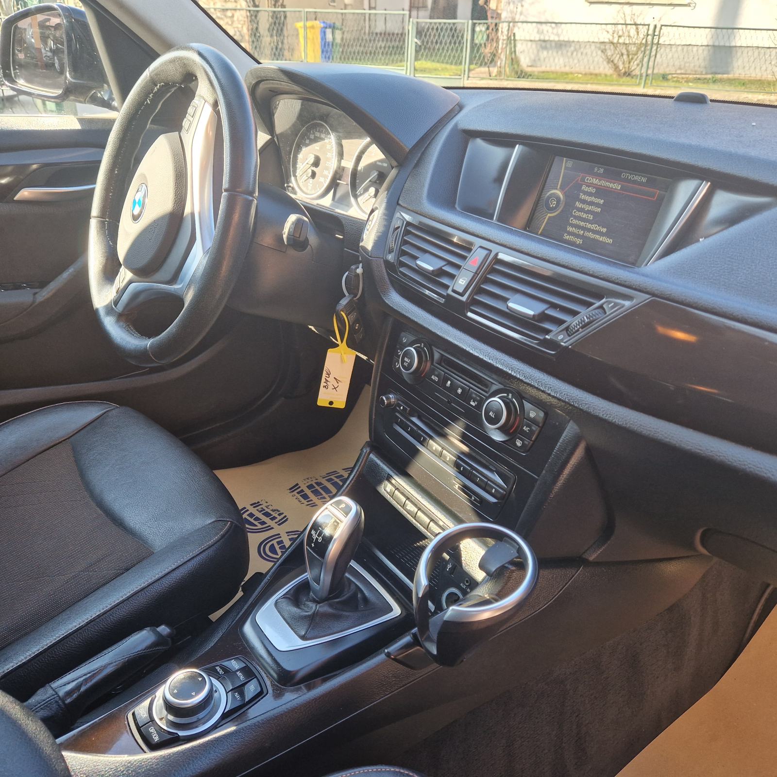 BMW X1 sDrive16d. Aut.mjenjač 8 brzina. Na ime kupca do registracije., fotografija 13