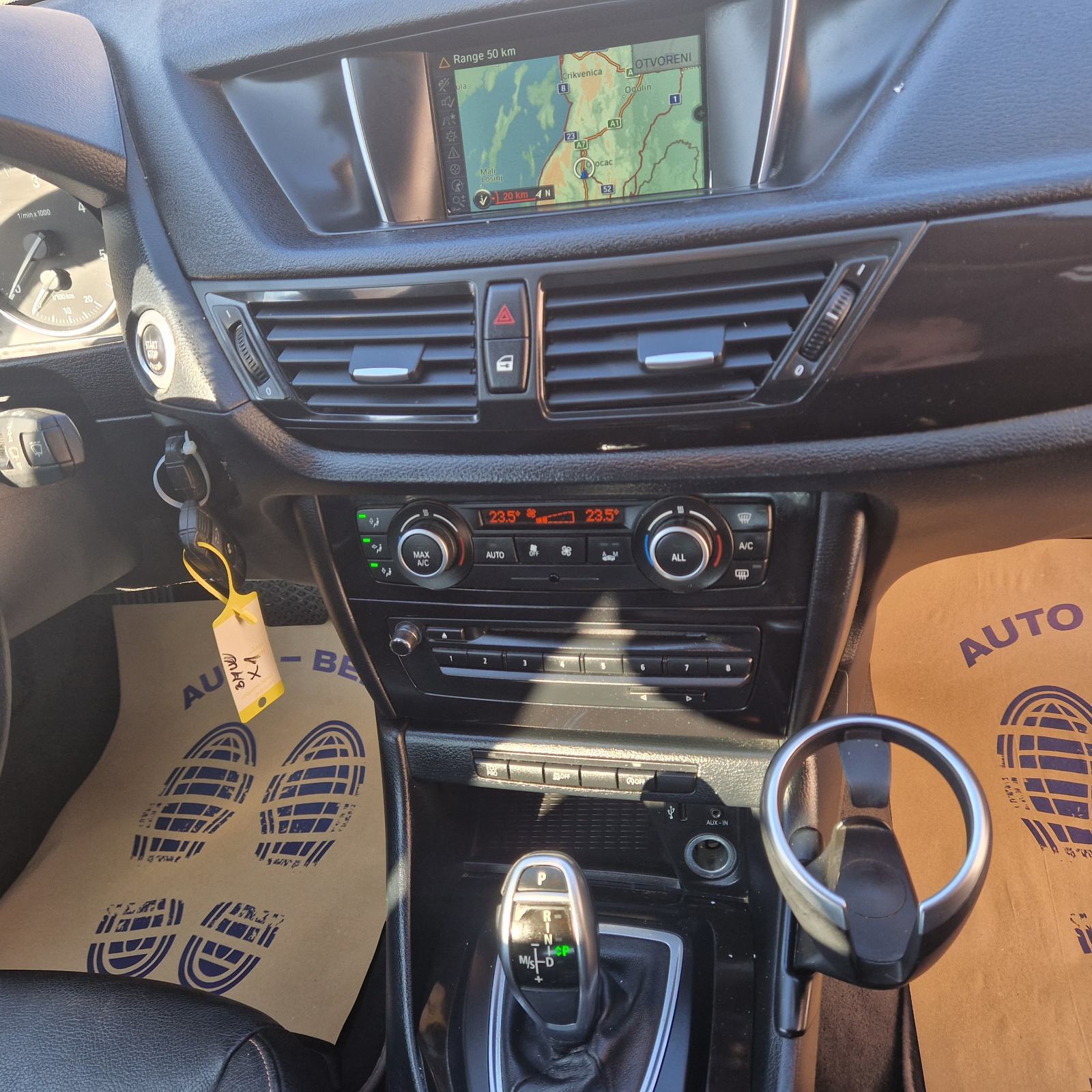 BMW X1 sDrive16d. Aut.mjenjač 8 brzina. Na ime kupca do registracije., fotografija 15