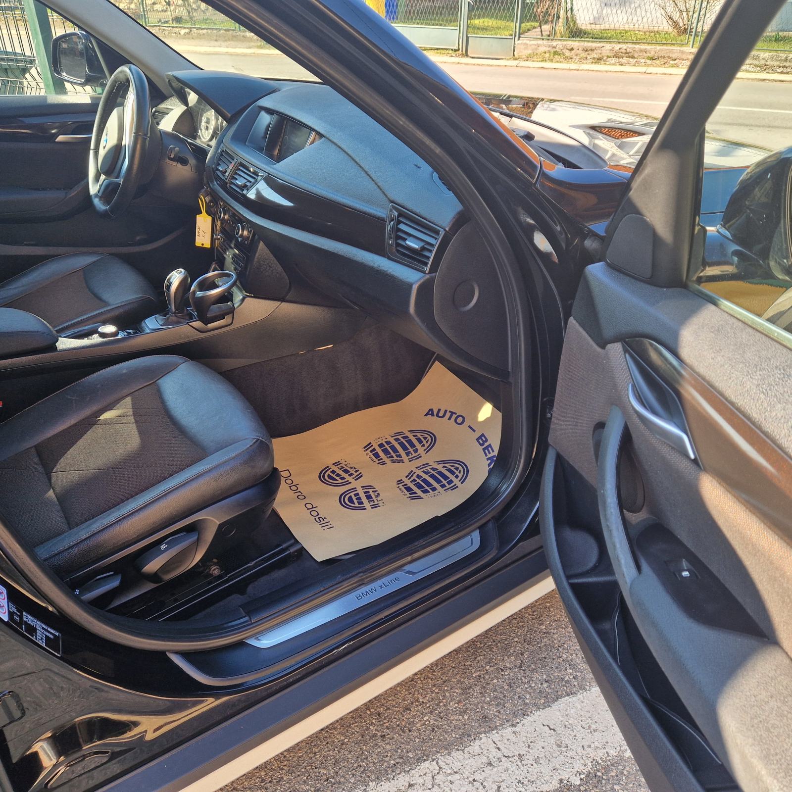 BMW X1 sDrive16d. Aut.mjenjač 8 brzina. Na ime kupca do registracije., fotografija 16