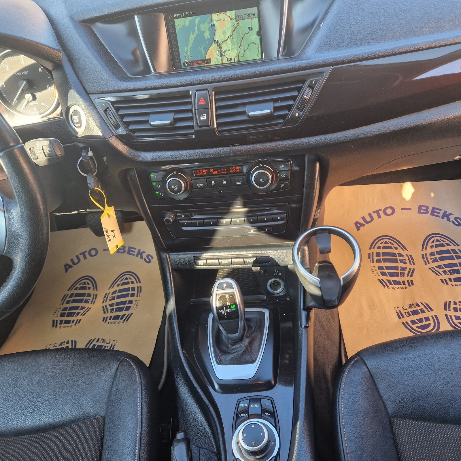 BMW X1 sDrive16d. Aut.mjenjač 8 brzina. Na ime kupca do registracije., fotografija 17
