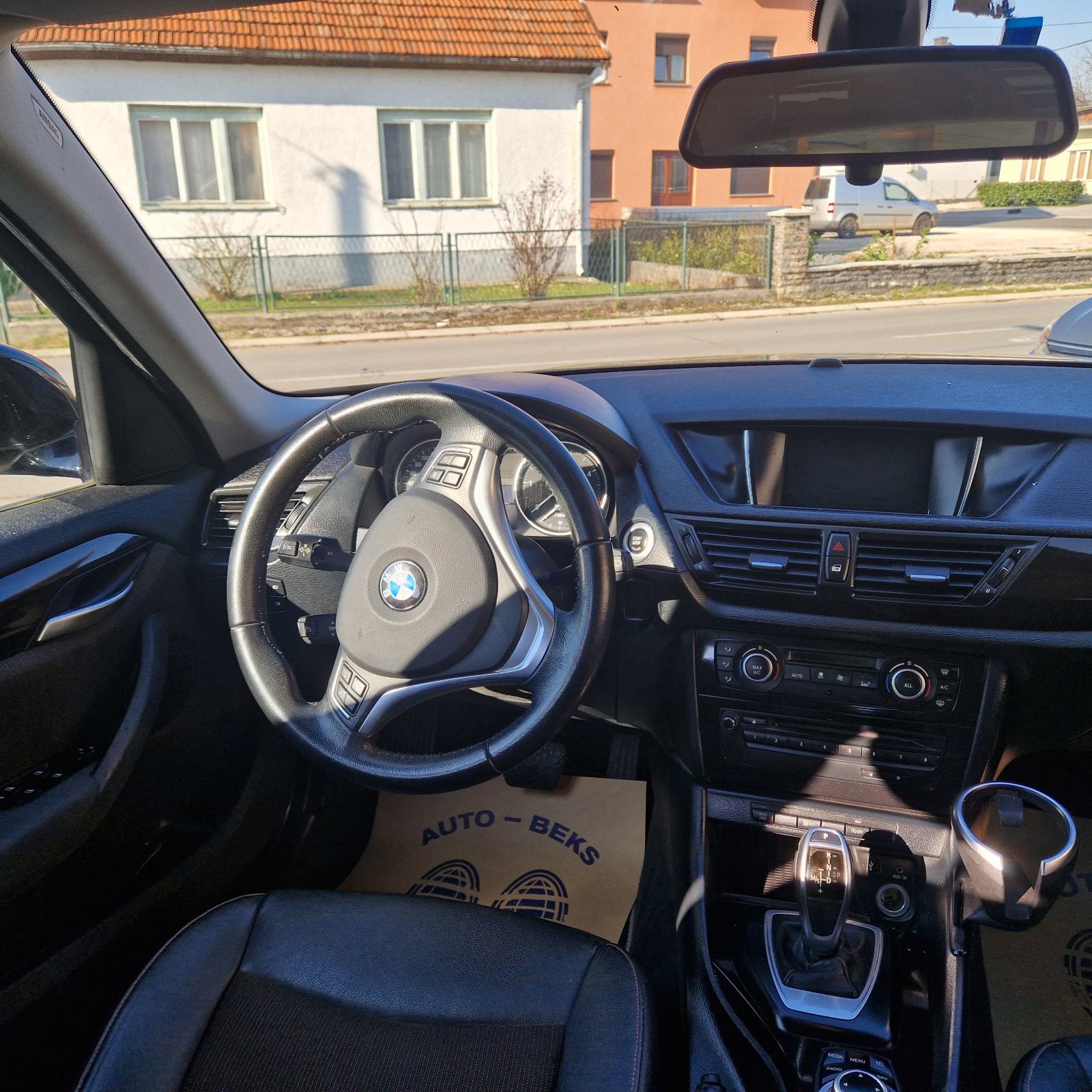 BMW X1 sDrive16d. Aut.mjenjač 8 brzina. Na ime kupca do registracije., fotografija 18