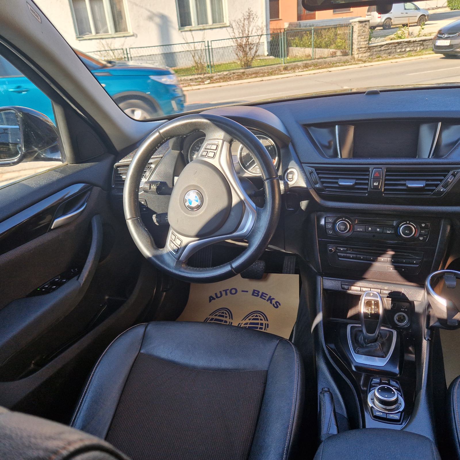 BMW X1 sDrive16d. Aut.mjenjač 8 brzina. Na ime kupca do registracije., fotografija 20