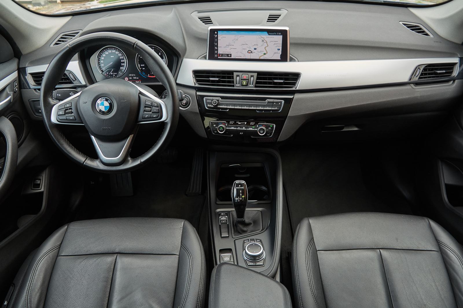 BMW X1 sDrive16d aut.-tipt. mod.2020g. LCI redizajn. Servisna knjiga., fotografija 9
