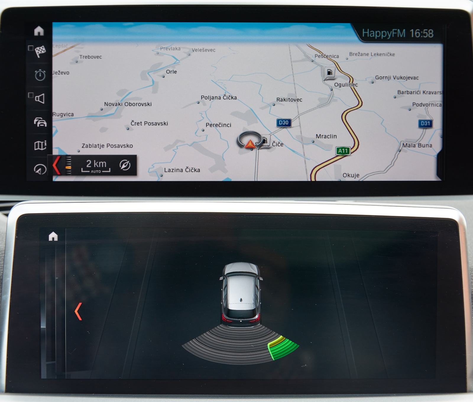 BMW X1 sDrive16d aut.-tipt. mod.2020g. LCI redizajn. Servisna knjiga., fotografija 17