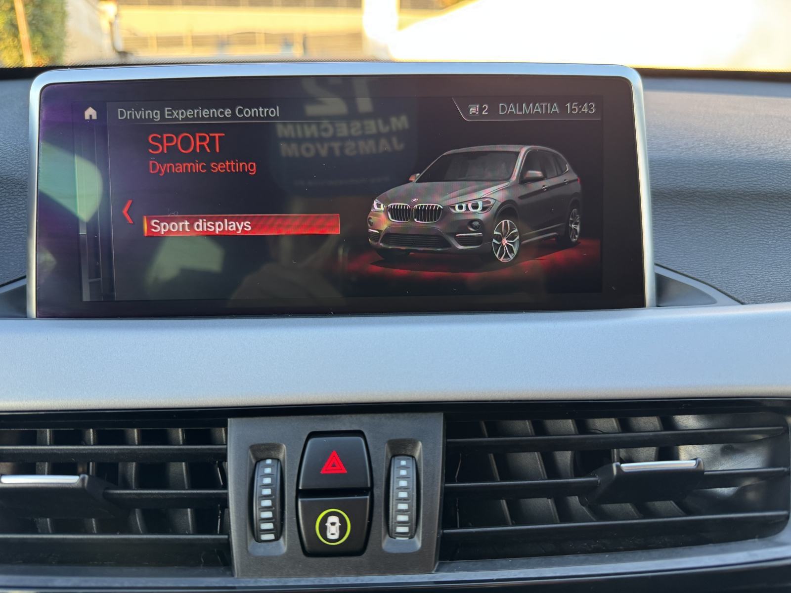 BMW X1 sDrive16d~Automatik~Kamera~Navi~Koža~Virtual~Servisna~Jamstvo, fotografija 17