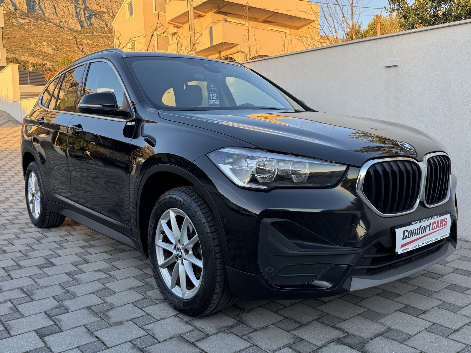 BMW X1 sDrive16d~Automatik~Kamera~Navi~Koža~Virtual~Servisna~Jamstvo, fotografija 2